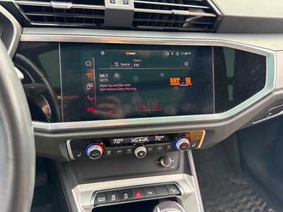 2022 Audi Q3 Premium S Line quattro
