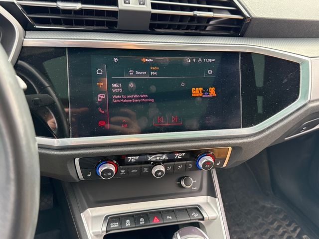 2022 Audi Q3 Premium S Line quattro