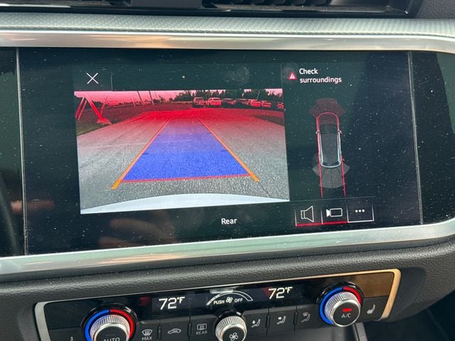 2022 Audi Q3 Premium S Line quattro