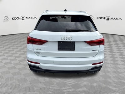 2022 Audi Q3 Premium S Line quattro