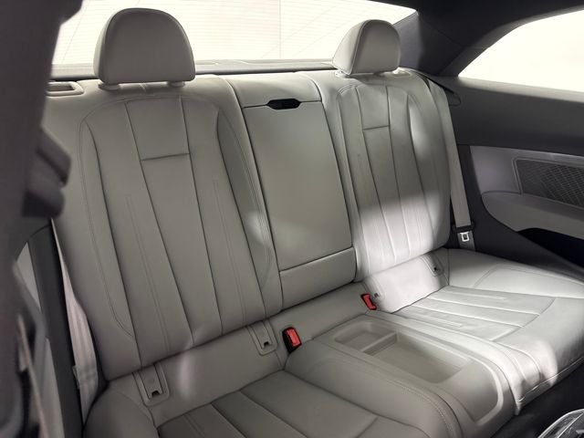 2018 Audi A5 2.0T Premium Plus quattro