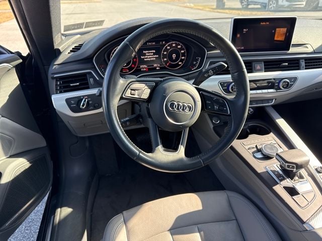 2018 Audi A5 2.0T Premium Plus quattro