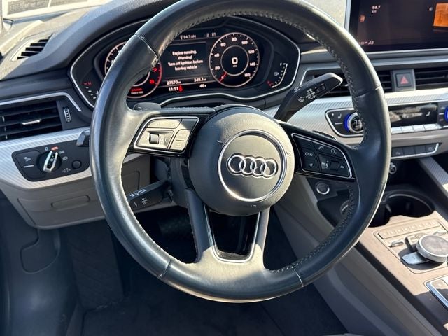 2018 Audi A5 2.0T Premium Plus quattro