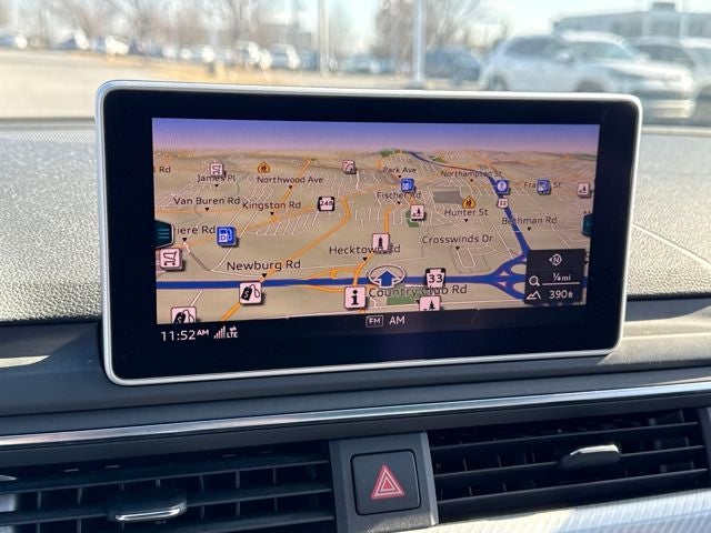 2018 Audi A5 2.0T Premium Plus quattro