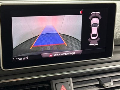 2018 Audi A5 2.0T Premium Plus quattro