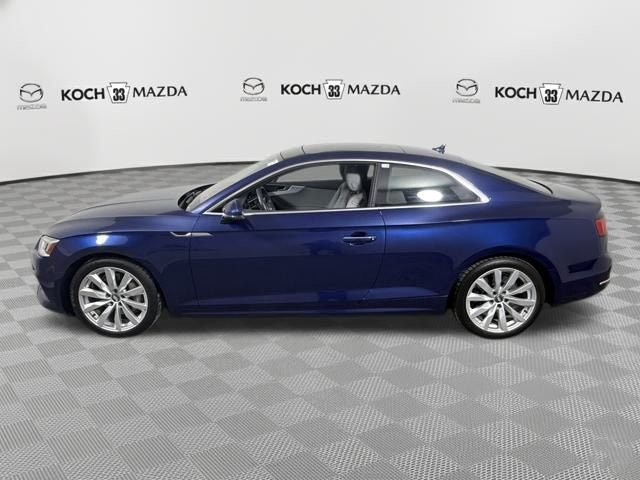 2018 Audi A5 2.0T Premium Plus quattro