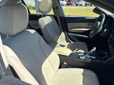 2015 BMW 3 Series 328i xDrive