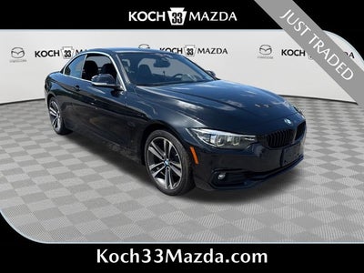 2020 BMW 4 Series 430i xDrive