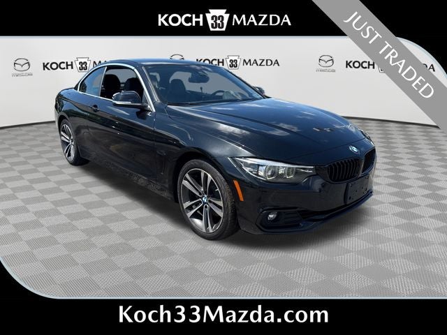 2020 BMW 4 Series 430i xDrive