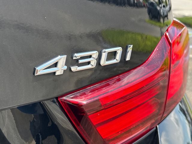 2020 BMW 4 Series 430i xDrive