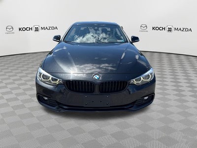 2020 BMW 4 Series 430i xDrive