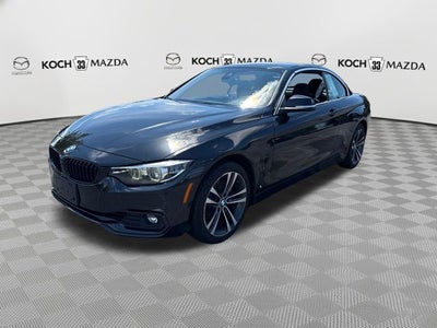 2020 BMW 4 Series 430i xDrive