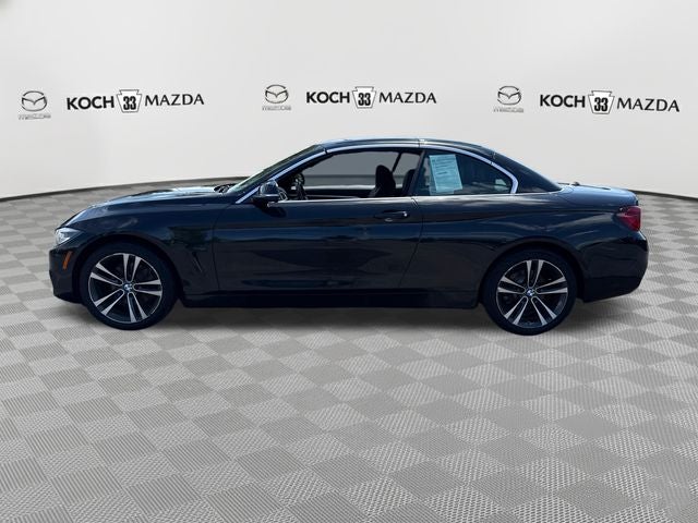 2020 BMW 4 Series 430i xDrive