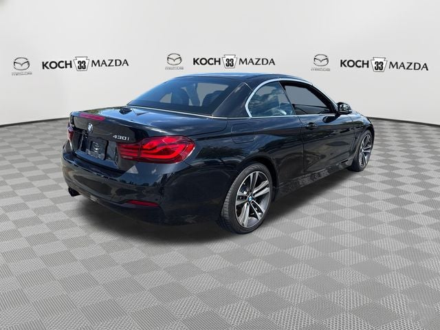 2020 BMW 4 Series 430i xDrive