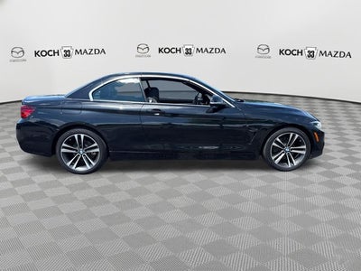 2020 BMW 4 Series 430i xDrive