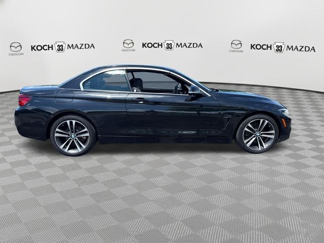 2020 BMW 4 Series 430i xDrive