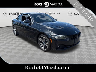 2020 BMW 4 Series 430i xDrive