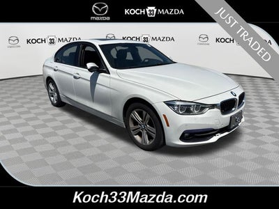 2016 BMW 3 Series 328i xDrive