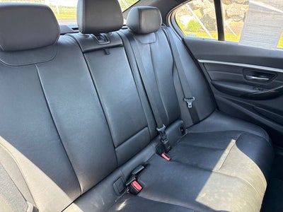 2016 BMW 3 Series 328i xDrive
