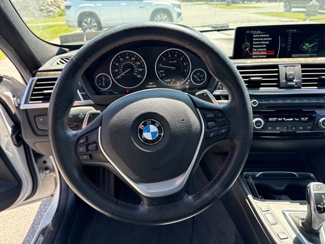 2016 BMW 3 Series 328i xDrive