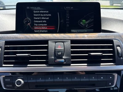 2016 BMW 3 Series 328i xDrive