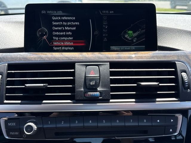2016 BMW 3 Series 328i xDrive