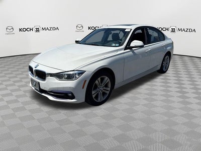 2016 BMW 3 Series 328i xDrive