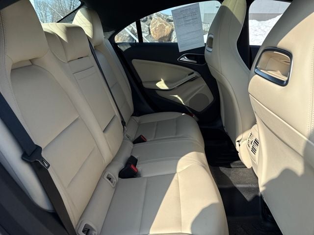 2018 Mercedes-Benz CLA CLA 250 4MATIC®