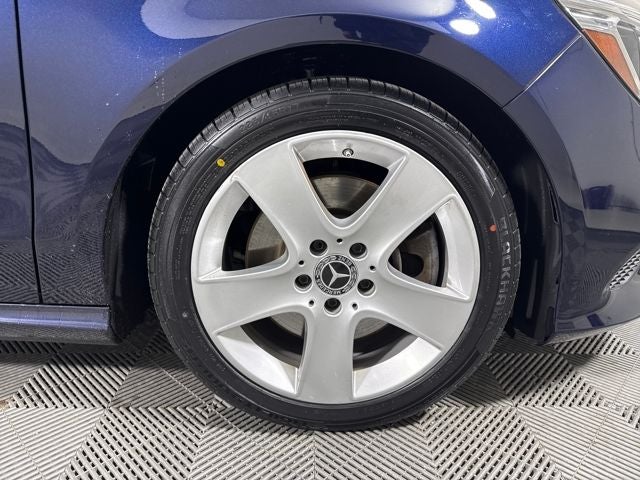 2018 Mercedes-Benz CLA CLA 250 4MATIC®