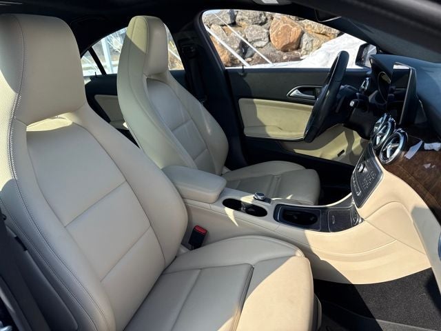 2018 Mercedes-Benz CLA CLA 250 4MATIC®