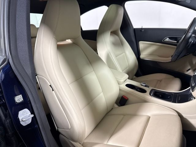 2018 Mercedes-Benz CLA CLA 250 4MATIC®