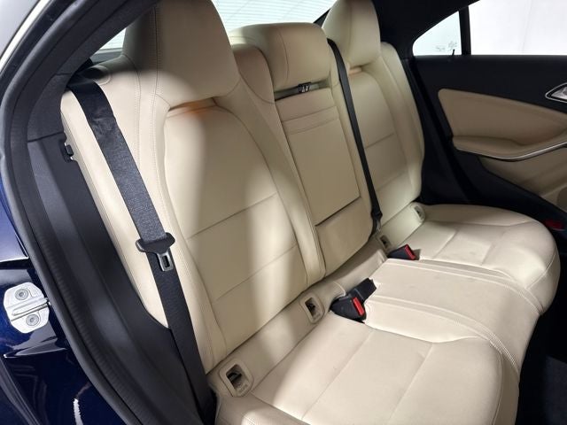 2018 Mercedes-Benz CLA CLA 250 4MATIC®
