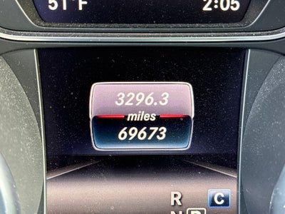 2018 Mercedes-Benz CLA CLA 250 4MATIC®