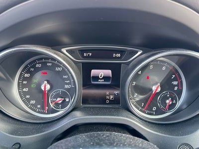 2018 Mercedes-Benz CLA CLA 250 4MATIC®