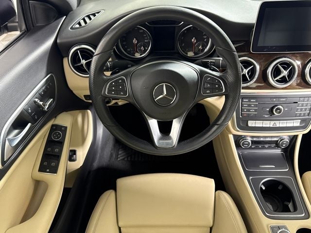 2018 Mercedes-Benz CLA CLA 250 4MATIC®
