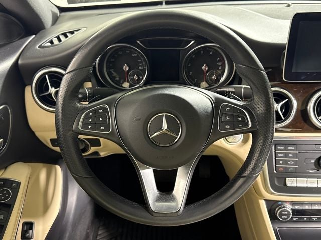 2018 Mercedes-Benz CLA CLA 250 4MATIC®