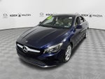 2018 Mercedes-Benz CLA CLA 250 4MATIC®
