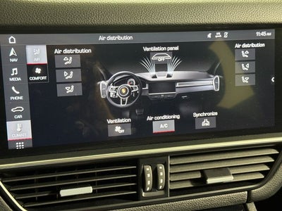2019 Porsche Cayenne Base