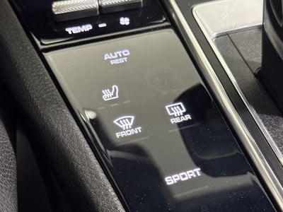 2019 Porsche Cayenne Base