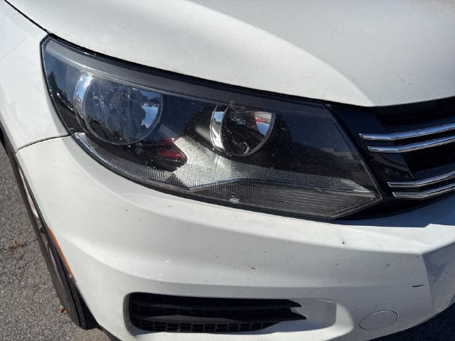 2018 Volkswagen Tiguan Limited 2.0T 4Motion