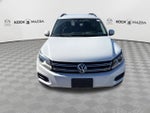 2018 Volkswagen Tiguan Limited 2.0T 4Motion