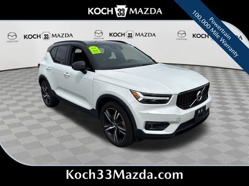 2019 Volvo XC40 R-Design