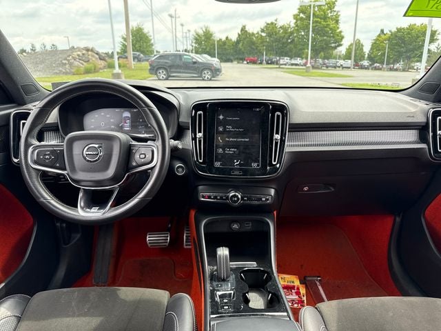 2019 Volvo XC40 R-Design