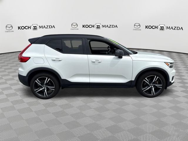 2019 Volvo XC40 R-Design