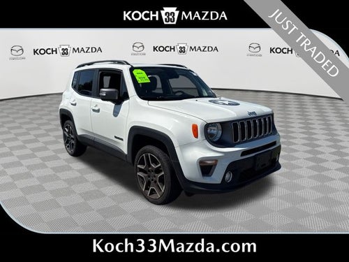 2019 Jeep Renegade Limited