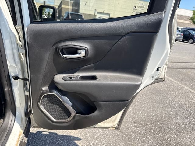 2019 Jeep Renegade Limited