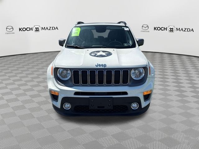 2019 Jeep Renegade Limited
