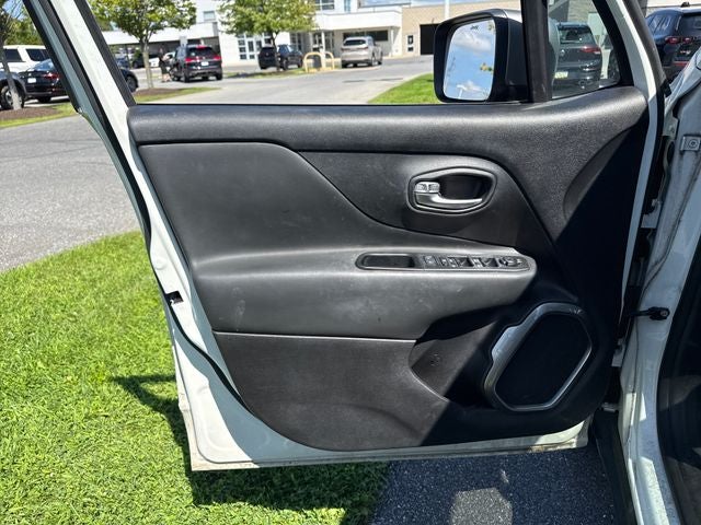 2019 Jeep Renegade Limited