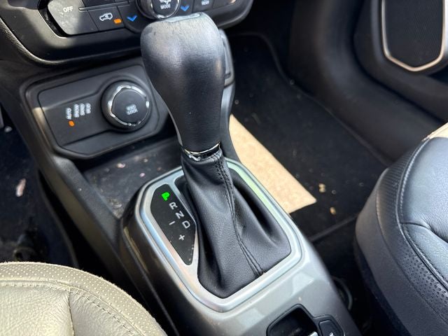 2019 Jeep Renegade Limited