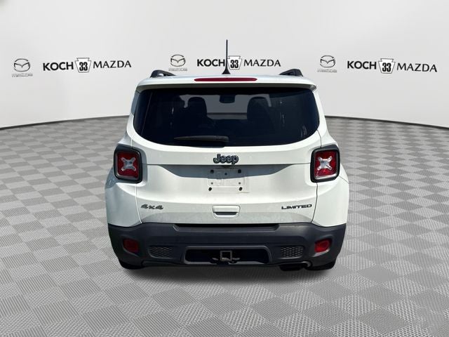 2019 Jeep Renegade Limited